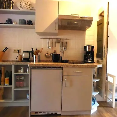 Apartment Traum&zeit Ii *