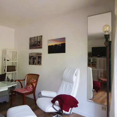 アパート Traum&zeit Ii トラッセンハイデ