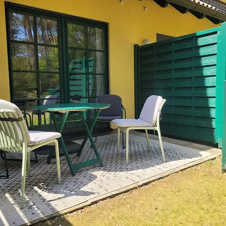 Traum&zeit Ii Apartment